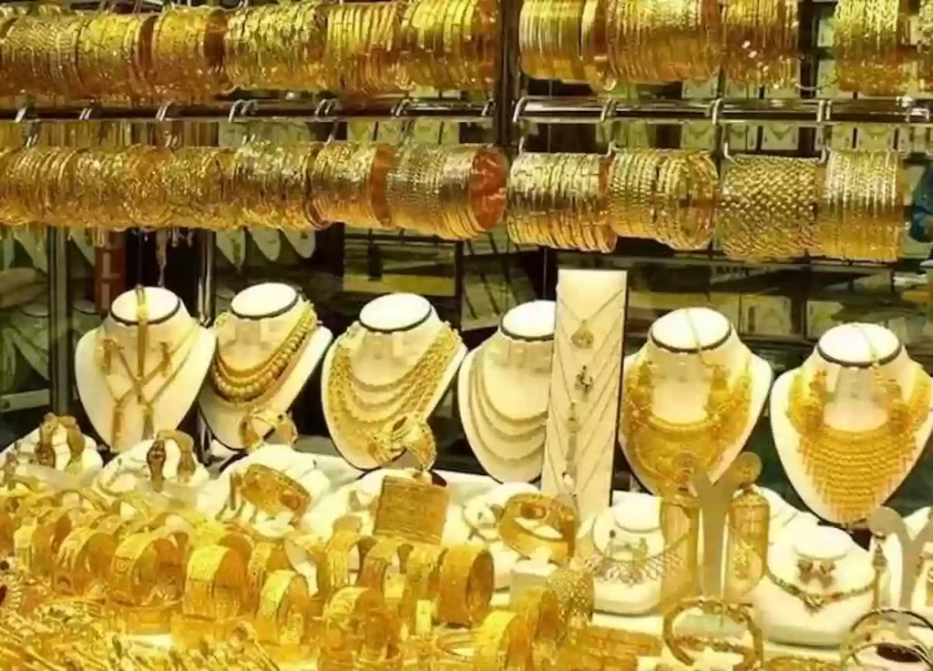ضربة موجعة للتجار.. هبوط أسعار الذهب في السعودية مع بداية تعاملات اليوم 8 مايو