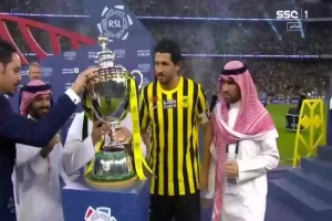 حمد الصويلحي يصرح| تفاصيل تتويج الفريق الفائز في بطولة دوري روشن للمحترفين