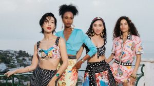 Mytheresa وDolce & Gabbana تحتفلان بأحدث مجموعة كبسولات لهما