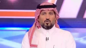 شاهد “الحميدي” يوضح | أخيرًااا الكشف عن مصير “جيسوس” مع الهلال السعودي