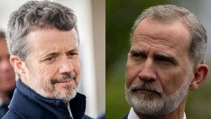 هل شارك أفراد العائلة المالكة الأوروبية في مسيرات مؤيدة لفلسطين واتهموا إسرائيل بارتكاب إبادة جماعية؟