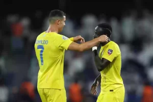 كريستيانو رونالدو وماني و6 آخرين.. استدعاء لجنة المنشطات لاعبي النصر و”أبو هداية” يعلق!