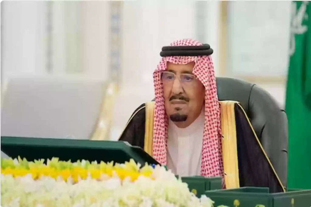 عاجل | خادم الحرمين يصدر عدد من الأوامر الملكية والتفاصيل..!
