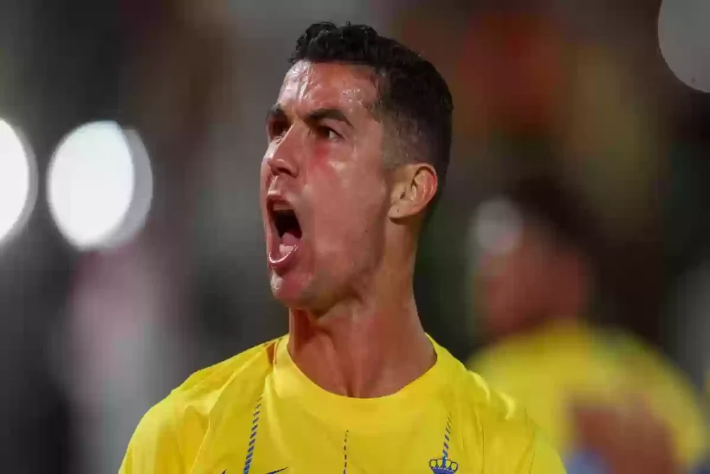 بالفيديو | «العنزي» يكشف عن رقم قياسي جديد كسره رونالدو في الدوري السعودي