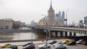 قال مسؤولون إن جنديا أمريكيا اعتقل في روسيا الأسبوع الماضي