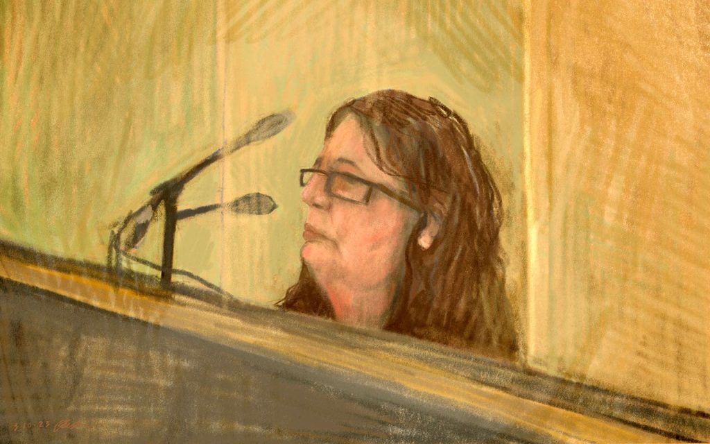 أسترالية تنفي قتل عائلة زوجها السابق بالفطر