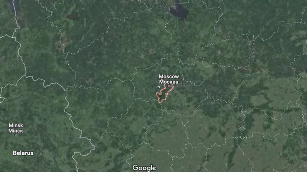 أمريكي متهم باقتحام مكتبة الأطفال محكوم عليه بالسجن في روسيا