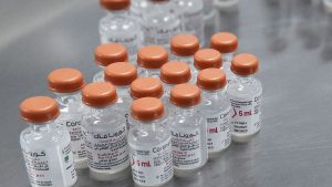 تتعثر معاهدة الوباء بينما تكافح الدول لوضع اللمسات الأخيرة على الخطة العالمية