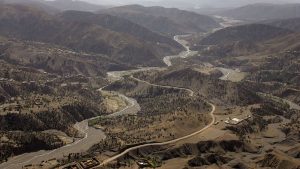 مقتل عائلة مكونة من 4 أفراد، بينهم أطفال، بقصف صاروخي في باكستان