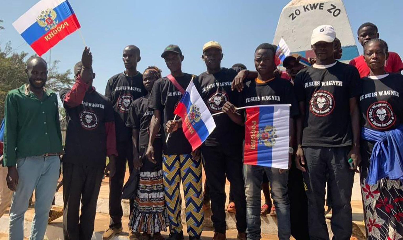 أعضاء مجلس الشيوخ من الحزب الجمهوري ينتقدون تحركات إدارة بايدن في إفريقيا بينما تتطلع روسيا لملء الفراغ