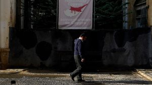 تبدو فرص استئناف محادثات السلام القبرصية ضعيفة حيث لا يرى زعيم القبارصة الأتراك أي أرضية مشتركة