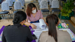 تبدأ عملية اختيار مجلس الشيوخ الجديد في تايلاند مع بدء تسجيل المرشحين