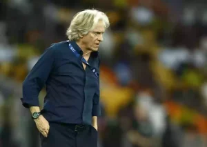 الهلال السعودي يُجدد عقده مع جيسوس الموسم الجديد