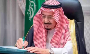 مصاب بهذا المرض! الديوان الملكي يكشف تفاصيل مرض خادم الحرمين الشريفين