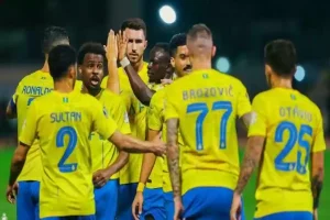 مغادرة «حارس مرمى» النصر في الموسم الرياضي الجديد وهذه آخر مبارياته مع الفريق