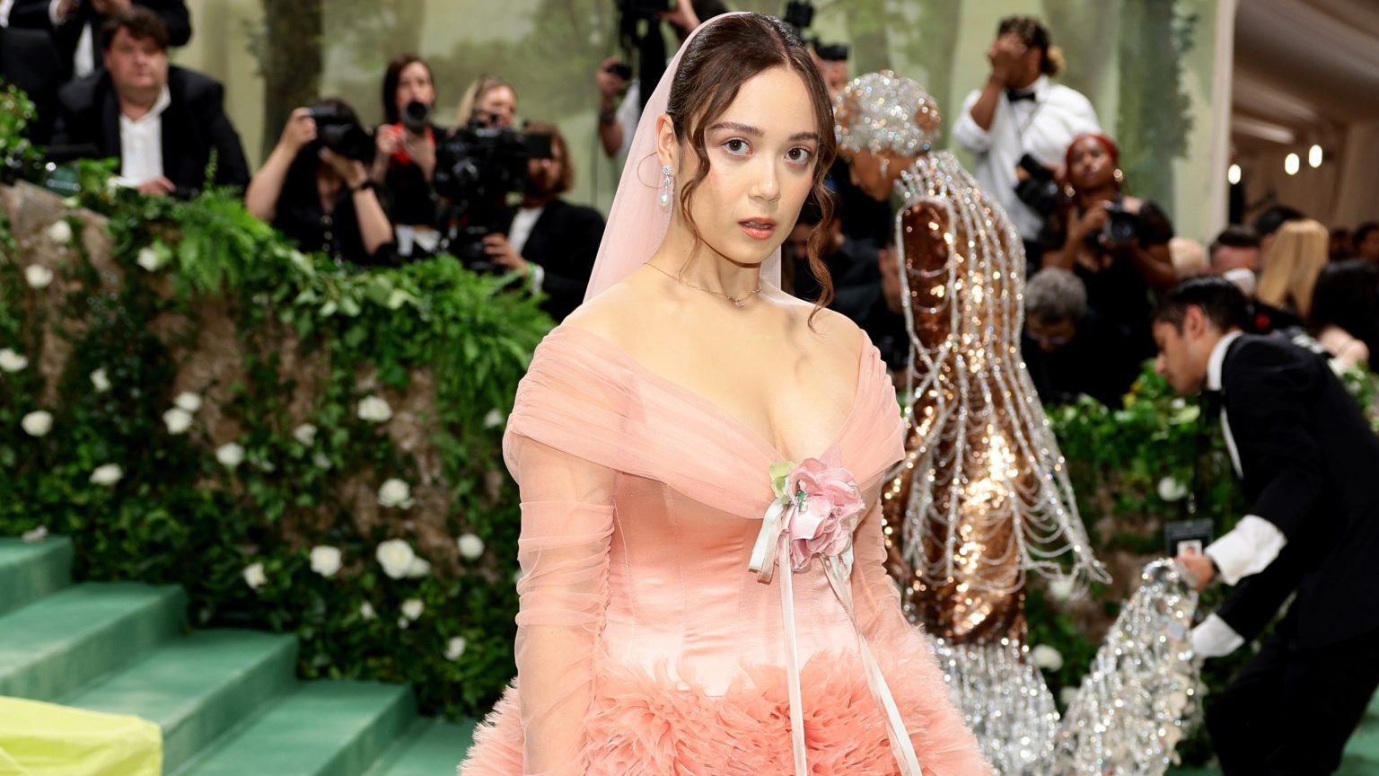 جمع حفل Met Gala لعام 2024 جميع الأميرات المفضلات لدينا