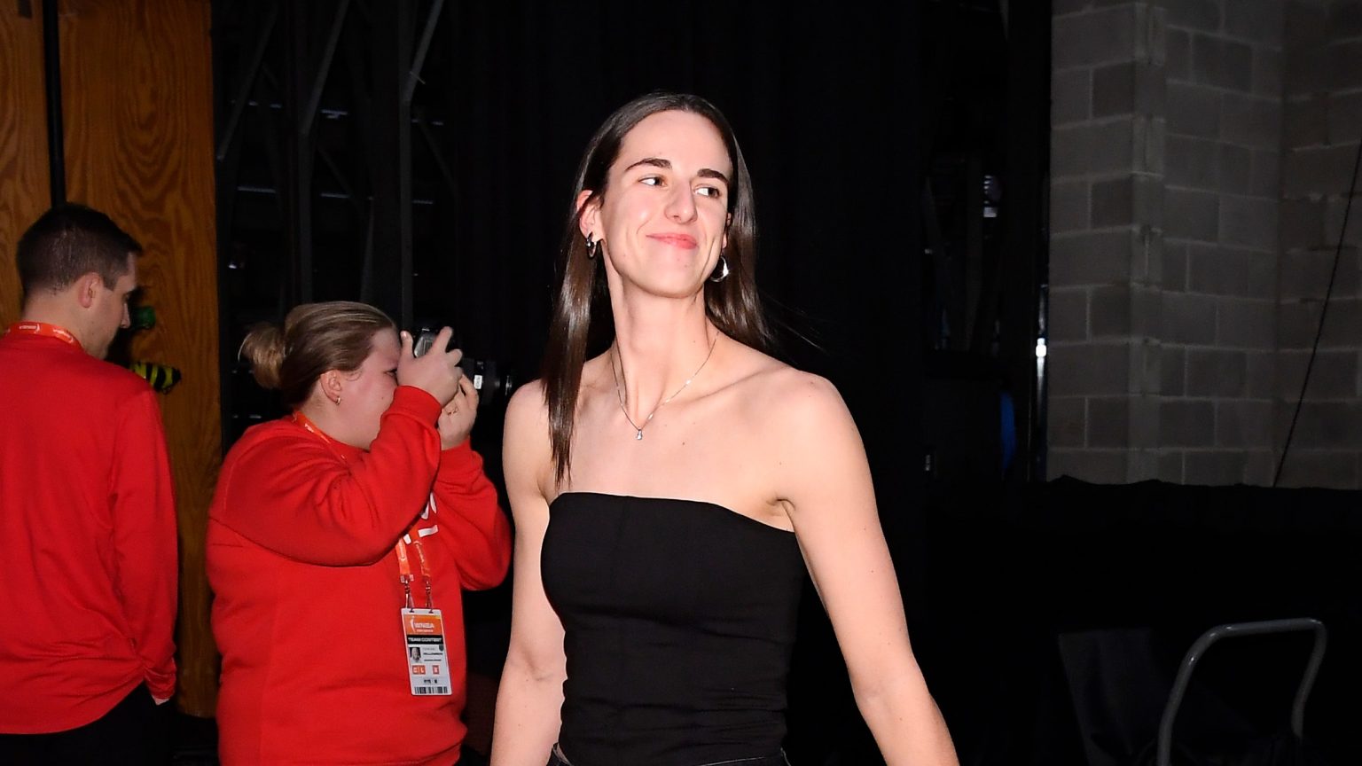 أصبح نفق WNBA وجهة رسمية للأزياء