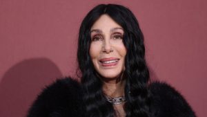 كان لدى Cher أغرب الملحقات في حفل AmFAR