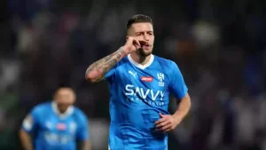 مفاجأة غير متوقعة | نجم الهلال يرحل إلى إيطاليا