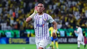 احتمالية انتقال «رحيمي» إلى دوري روشن وهذا موقف اللاعب