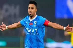 انقلاب الموازين | سالم الدوسري يتعدى رونالدو بعد نهاية «دوري روشن»