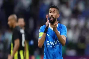 من صدارة الدوري إلى الوصافة! سلمان الفرج يقترب من الانتقال إلى أهلي جدة