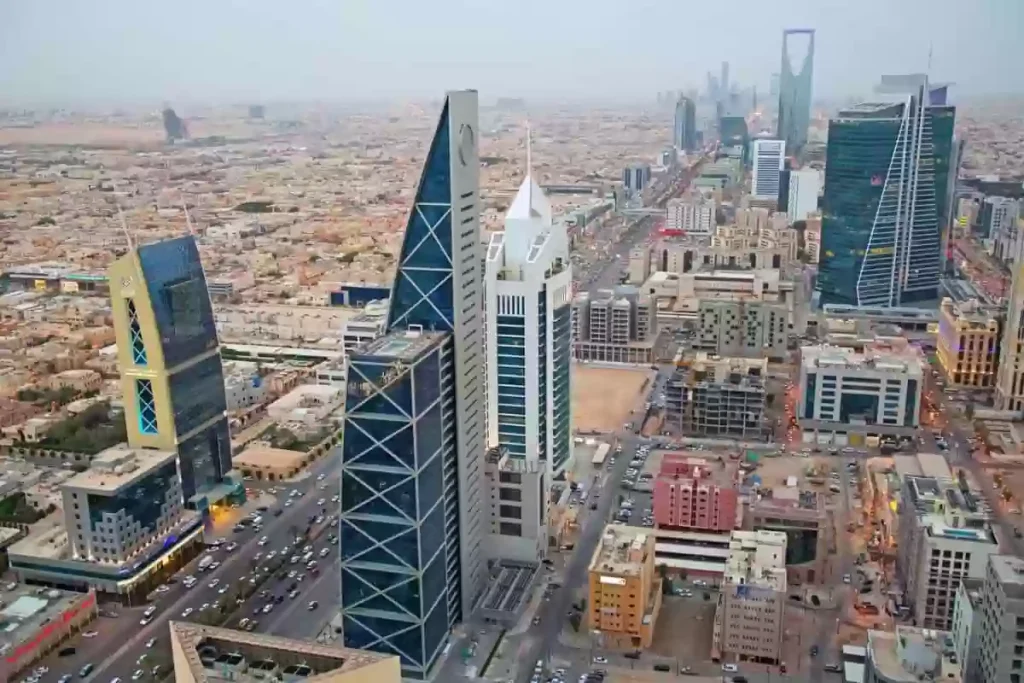 أكبر مدن السعودية بالترتيب مساحة وما ثاني أكبر المدن