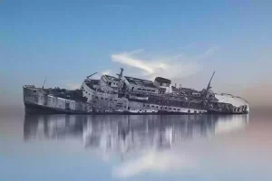 تعرف على سفينة تيتانيك السعودية.. أين غرقت؟ وما قصتها؟