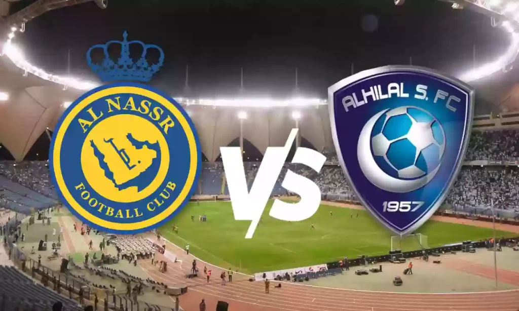 المواجهة النارية المنتظرة.. موعد مباراة الهلال والنصر في نهائي كأس الملك والقنوات الناقلة