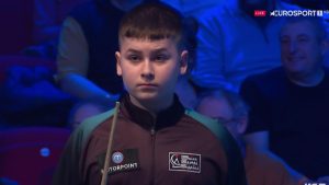 رايلي باول تفوز بلعبة جيل 39 عامًا في مدرسة Q لتبقي حلم السنوكر الاحترافي حيًا – “إنه شعور رائع”