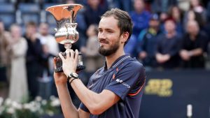 بطولة إيطاليا المفتوحة: هل يلعب رافائيل نادال ونوفاك ديوكوفيتش وكارلوس الكاراز وإيما رادوكانو؟ متى سيبدأ؟