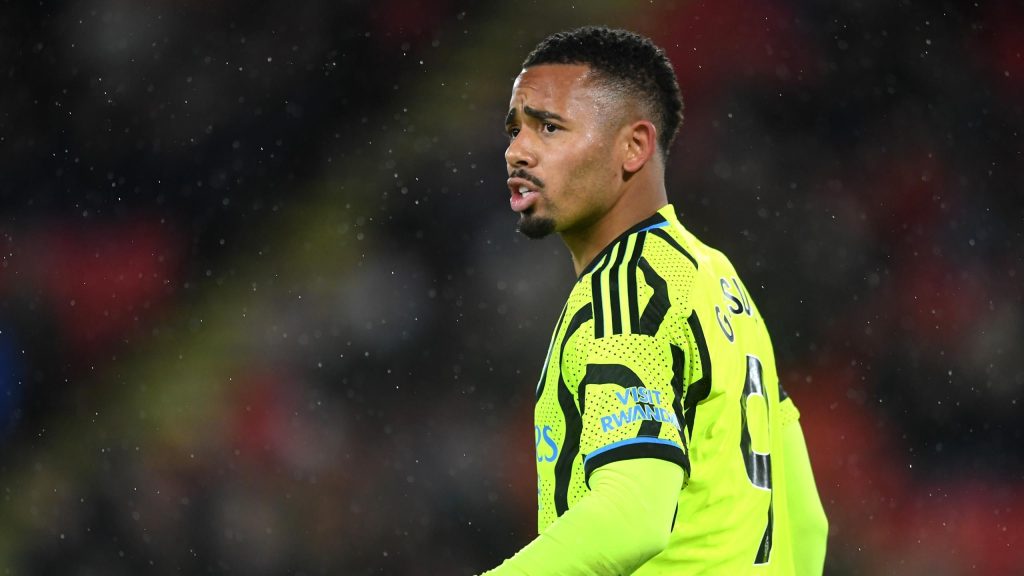 أرسنال منفتح على بيع يسوع الصيفي لتمويل عرض المهاجم الجديد – جولة ورقية