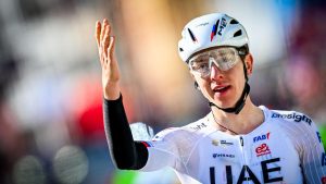 تاديج بوجاكار غير سعيد بالعلامة “التي لا تقبل المنافسة” قبل 2024 جيرو ديتاليا – “إنها ليست محترمة”