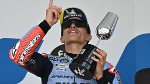 مارك ماركيز: بطل MotoGP السابق “واضح جدًا” بشأن المستقبل، ويؤكد “لقد أجريت محادثات بالفعل” مع فريق المصنع