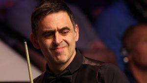 بطولة العالم للسنوكر: مستوى روني أوسوليفان وستيوارت بينغهام بعد الجلسة الافتتاحية، ويقاتل جون هيغينز