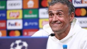 “بالطبع” – يقول إنريكي إن الحافز يضاعف أربعة أضعاف بينما يطارد باريس سان جيرمان التاريخ