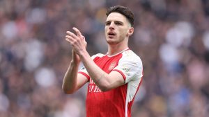 “يبدو هذا المشروع أكثر إثارة” – يشرح رايس سبب اختياره لآرسنال على مانشستر سيتي