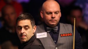 بطولة العالم للسنوكر: ستيوارت بينغهام يعود إلى المستوى مع روني أوسوليفان متجهًا إلى الجلسة النهائية