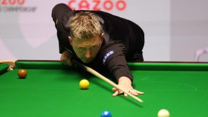 بطولة العالم مباشرة – جيلبرت يواجه ويلسون في أول نصف نهائي