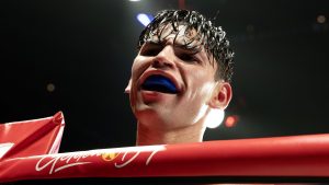 يرد جارسيا على وسائل التواصل الاجتماعي بعد التقارير عن فشل اختبار المخدرات