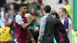 حصريًا: “إنه لا يتحدث معي كثيرًا” – واتكينز عن علاقة إيمري