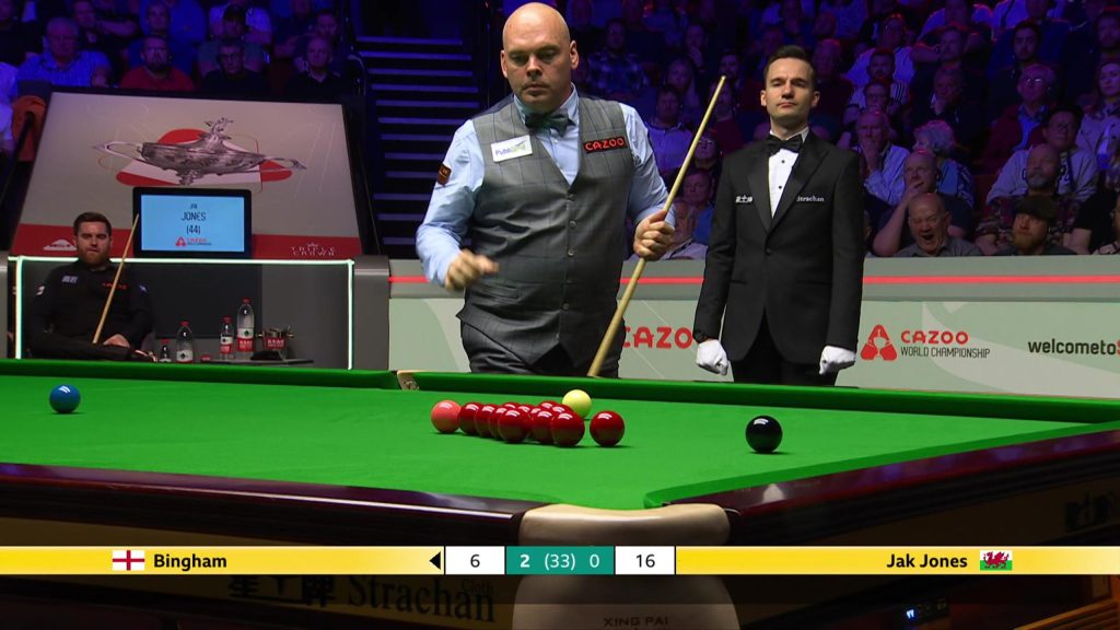 تضرب “Fly-gate” مرة أخرى عندما يقوم بينغهام بسحق الحشرة مسبقًا