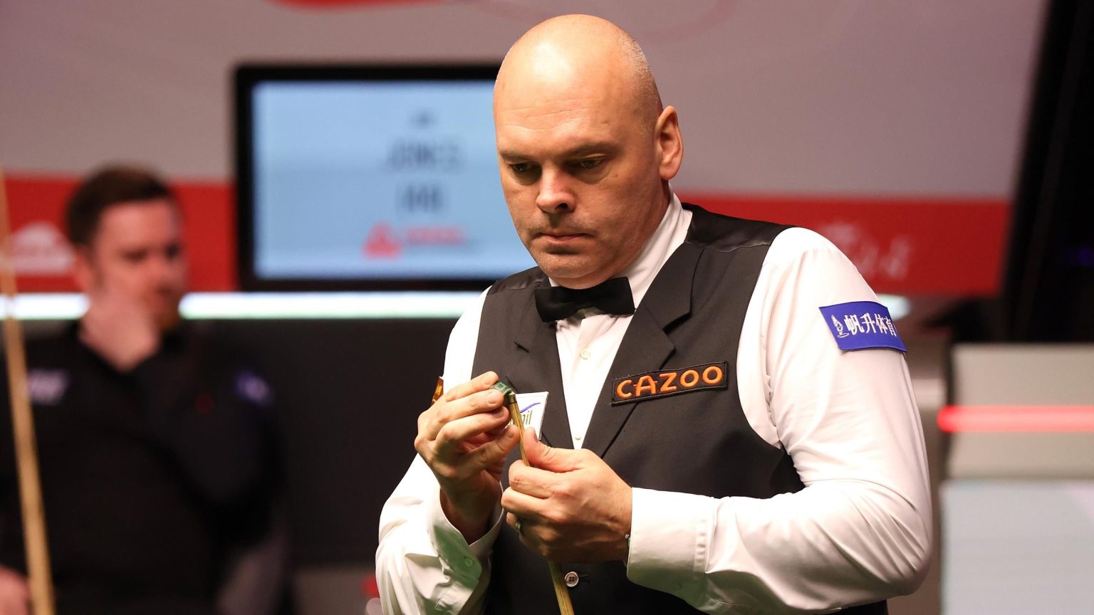 نصف نهائي بطولة العالم للسنوكر على الهواء مباشرة – ستيوارت بينغهام يستأنف ضد جاك جونز قبل كيرين ويلسون ضد ديفيد جيلبرت