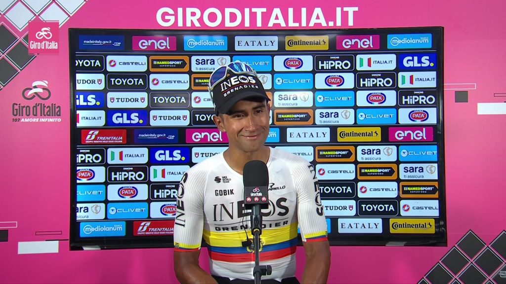 “لقد ذهب لفترة طويلة جدًا” – نارفايز يشرح كيف تغلب على بوجاكار في المرحلة الأولى