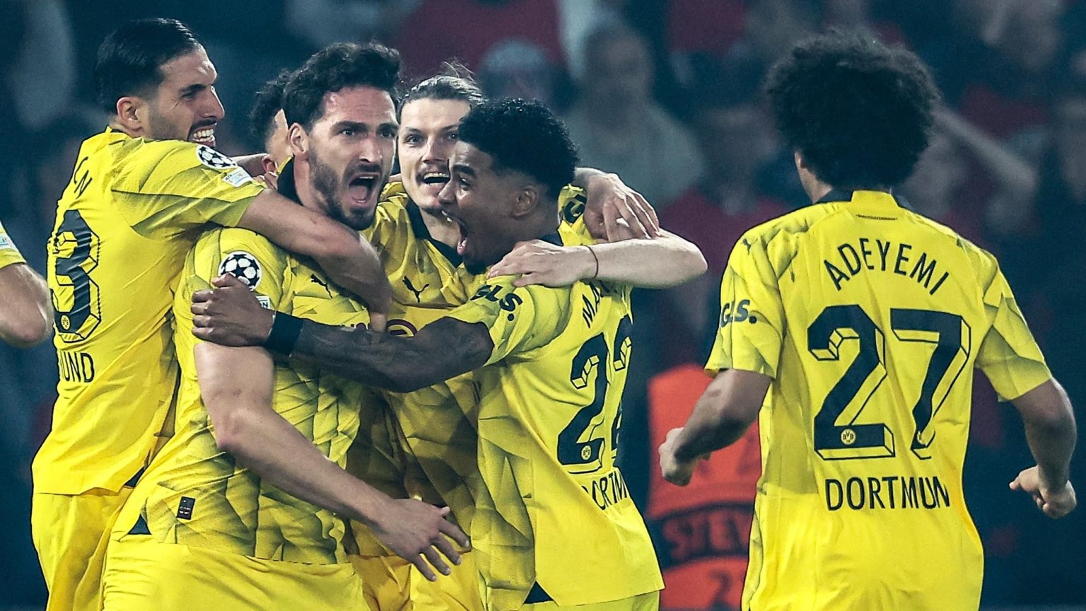 نهائي دوري أبطال أوروبا 2024: أوين هارجريفز وستيف ماكمانامان يتحدثان عن دورتموند “المستضعفين الخطيرين” وريال مدريد المهووس