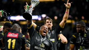 Gloucester Rugby 22-36 Hollywoodbets Sharks – سجل فريق جنوب أفريقيا ثلاث محاولات ليحقق الفوز بكأس التحدي