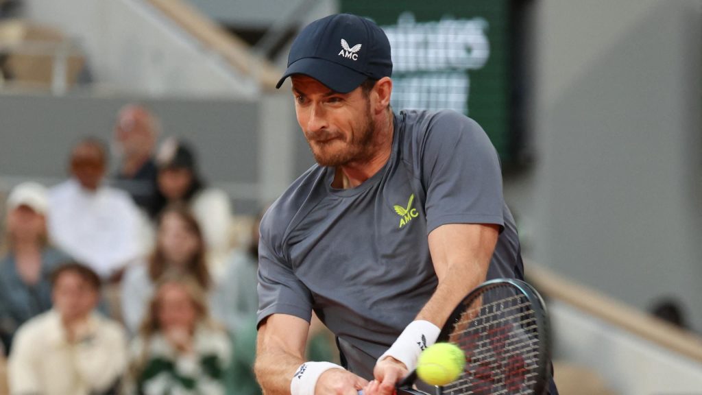 ملخص بطولة فرنسا المفتوحة 2024 – نعومي أوساكا وكارلوس الكاراز وأندي موراي كانوا جميعهم في اليوم الأول في رولان جاروس