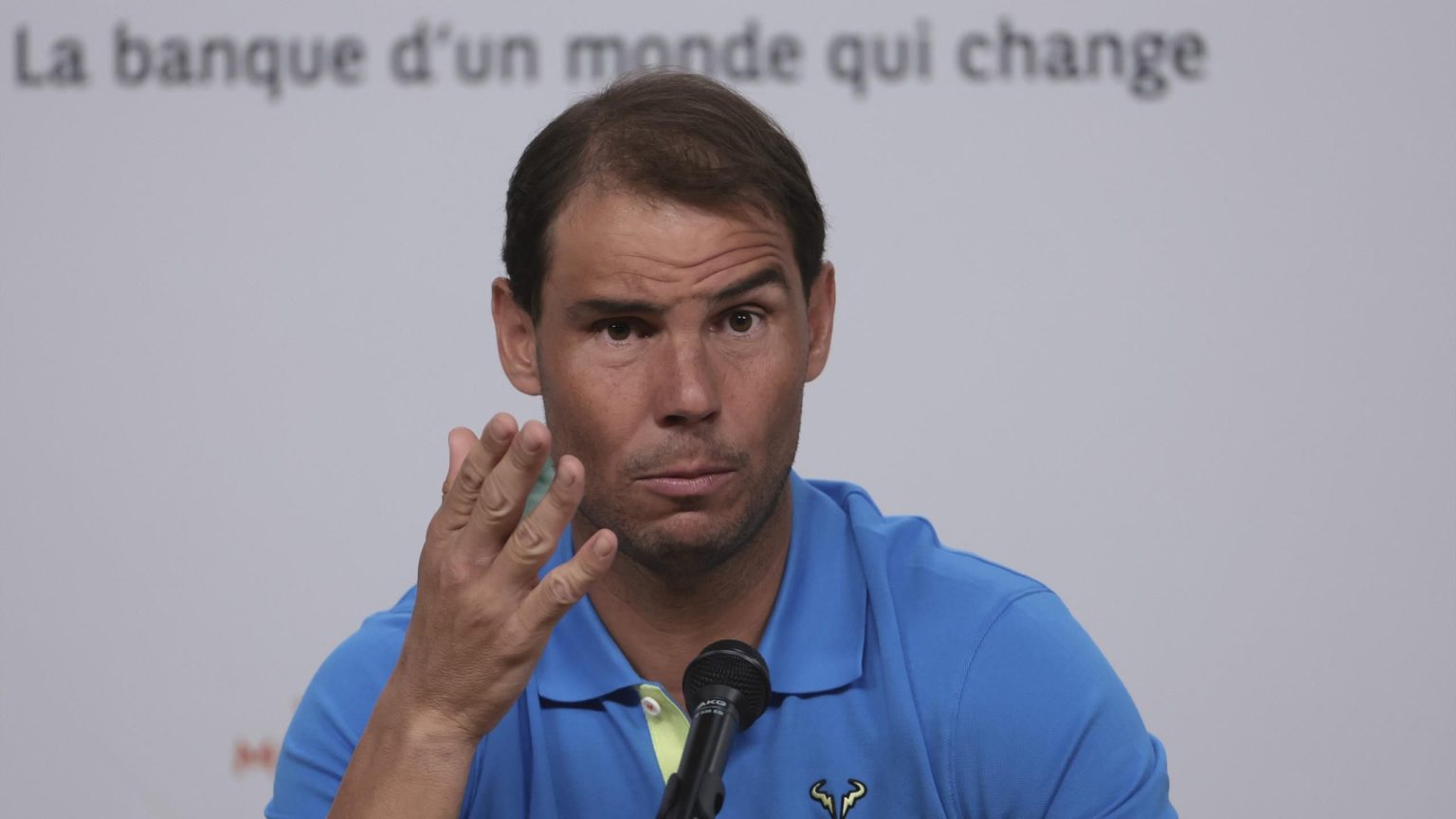 رافائيل نادال حصريًا: التعادل مع ألكسندر زفيريف قد يكون “كارثة كاملة”، كما يعترف بطل فرنسا المفتوحة 14 مرة