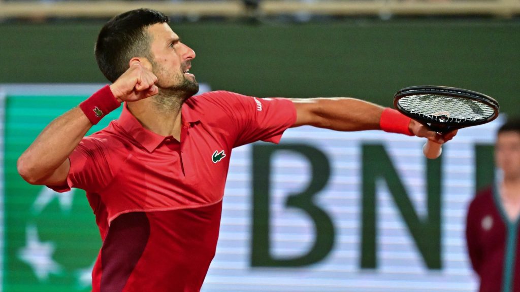 بطولة فرنسا المفتوحة 2024: ترتيب اللعب والجدول الزمني لليوم الخامس – متى يلعب نوفاك ديوكوفيتش، متى تلعب أرينا سابالينكا؟