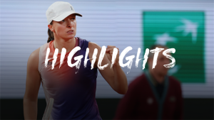 أبرز الملامح: Swiatek يكمل عودة أوساكا المذهلة في بطولة فرنسا المفتوحة الكلاسيكية